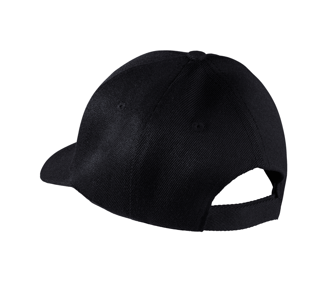 Kids Polyester Baseball Cap