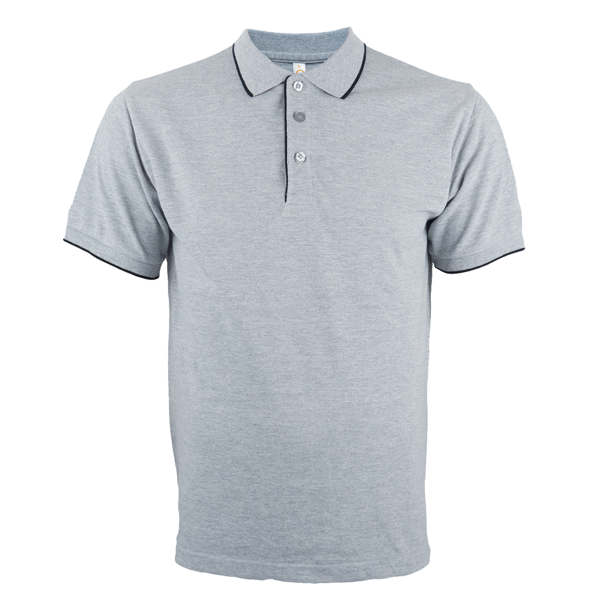 Mink Honeycomb Polo