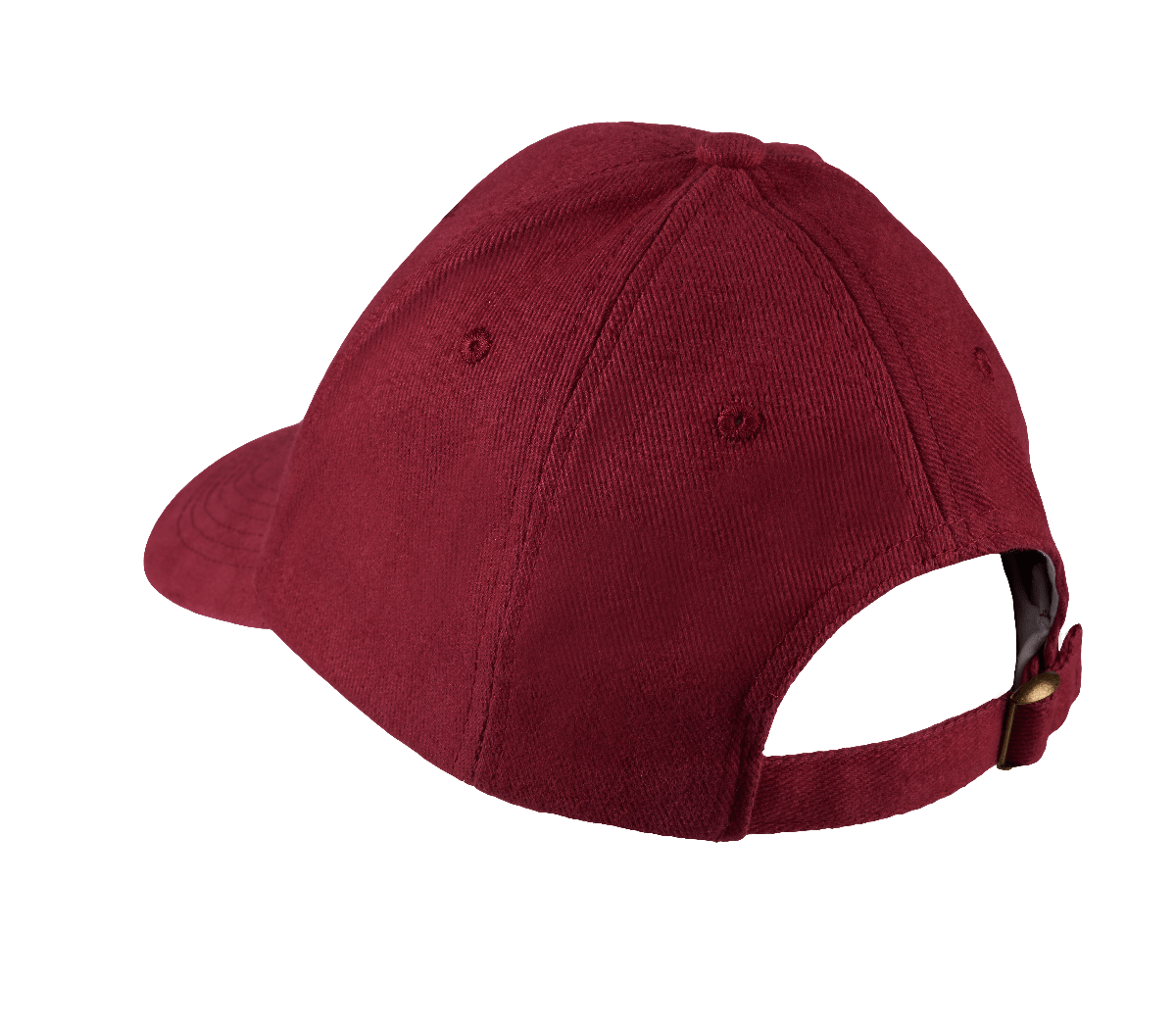 Cotton Baseball Cap - gallery 1