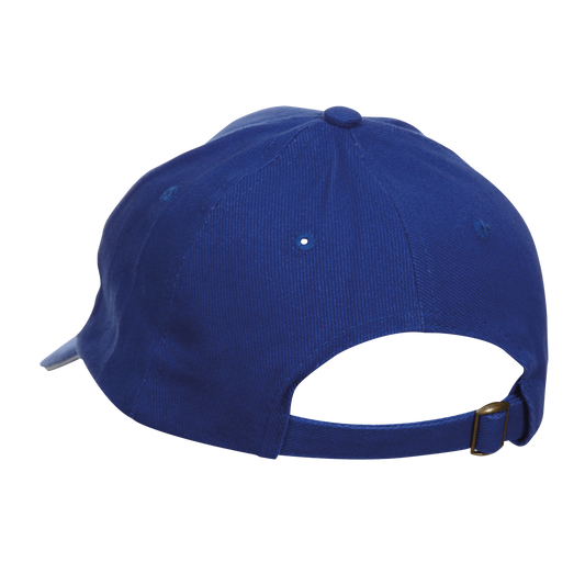 Trim Two-Tone Cotton Baseball Cap - gallery 1
