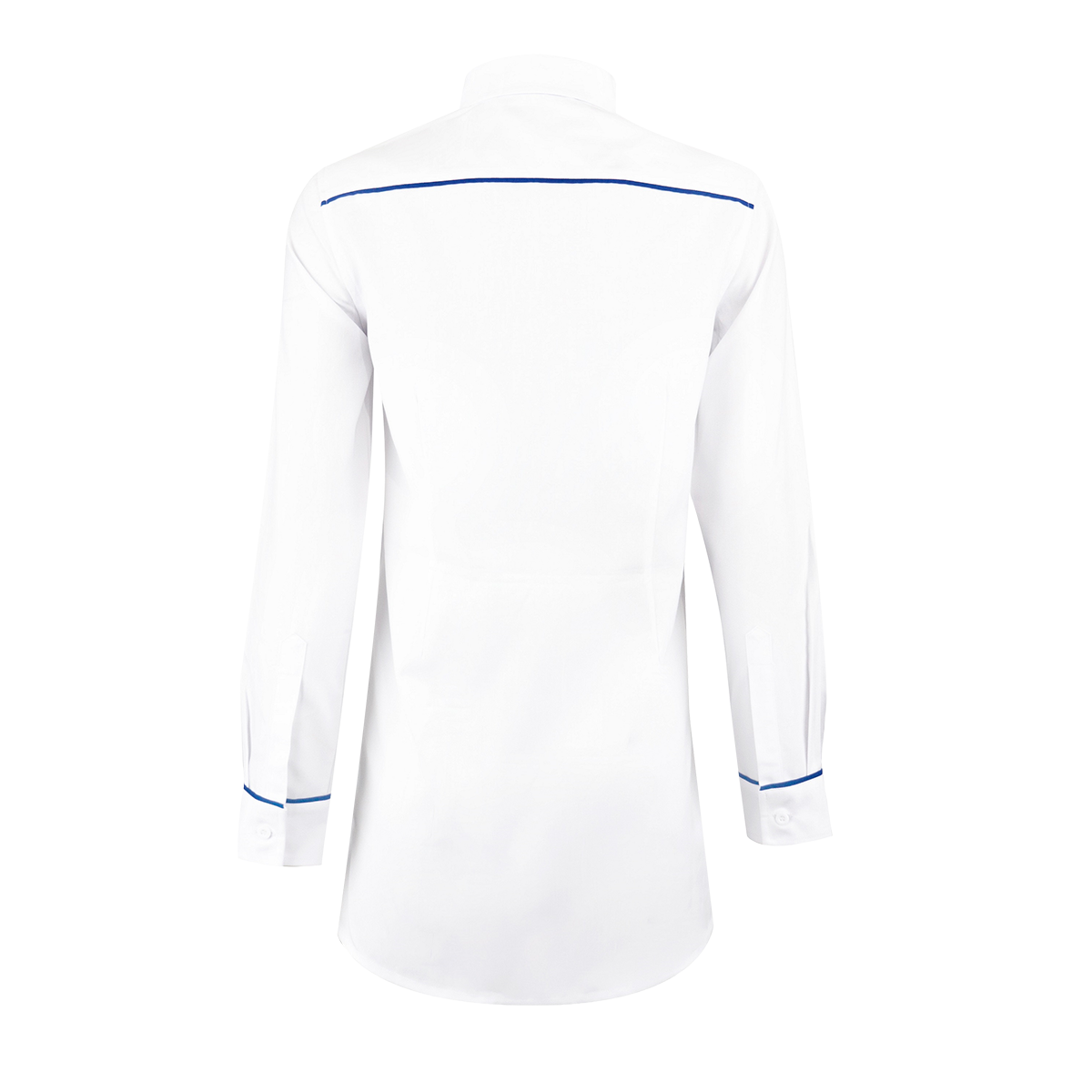 Long Sleeve Muslimah Blouse - gallery 2