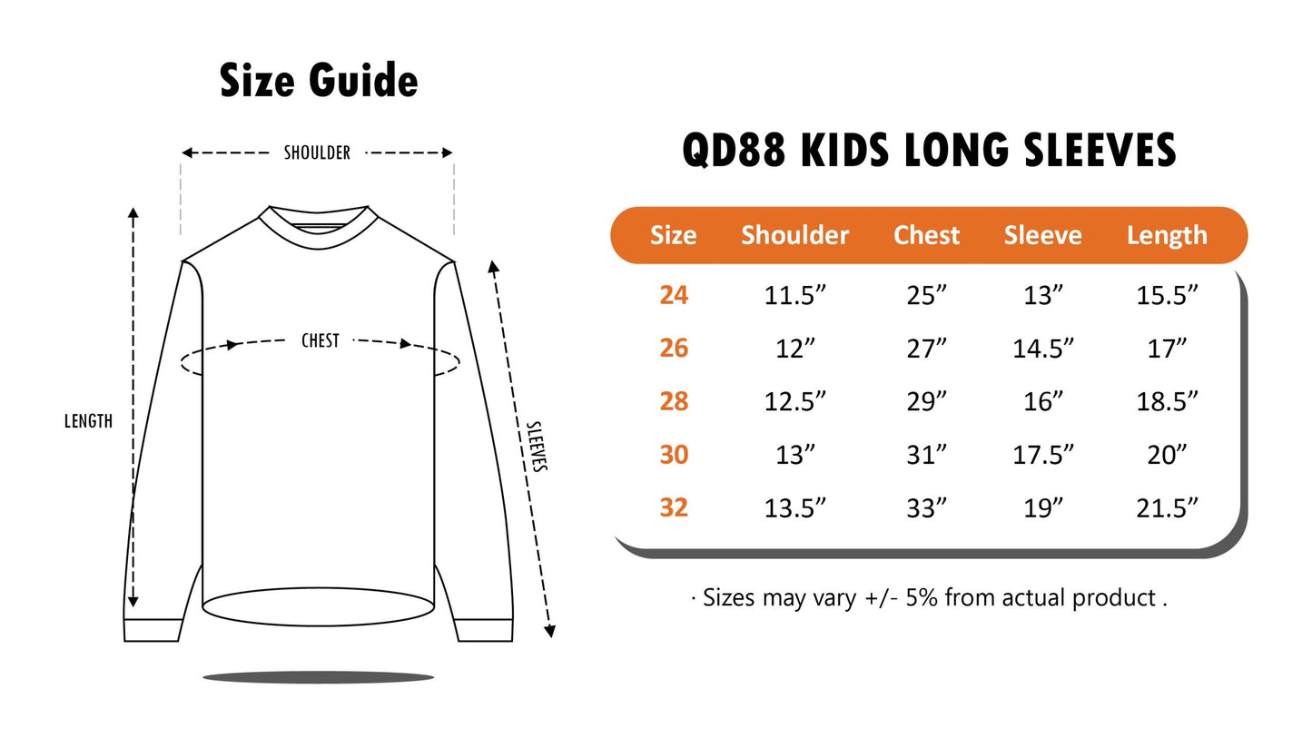Nova Microfibre Long Sleeve Dry Tee (Kids) - gallery 2