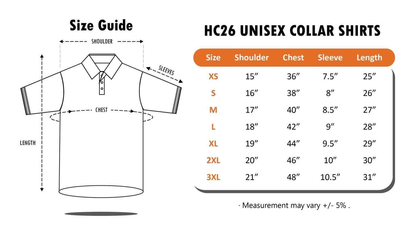 Honeycomb Colour Block Polo Shirt (Slim Variant) - gallery 3