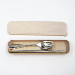 5 IN 1 CUTLERY SET WITH BOX