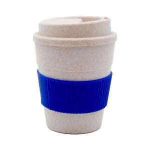 350ML BAMBOO FIBER CUP