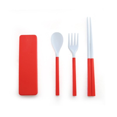 Lunch Boxes & Cutlery Sets