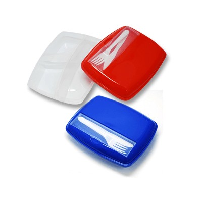 Lunch Boxes & Cutlery Sets