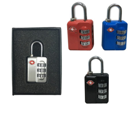 Luggage Tags & Locks