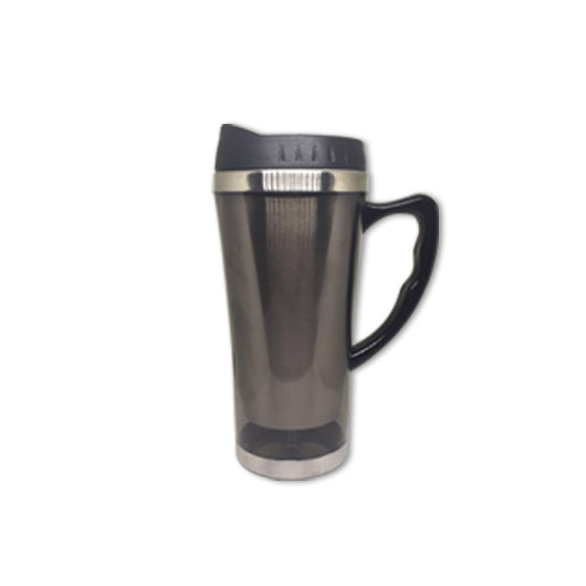 450ml Stainless Steel Tumbler with Handle