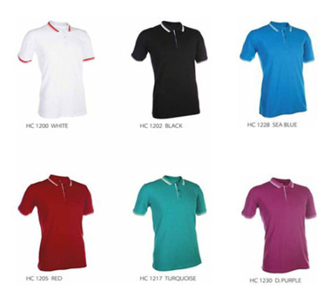 T-Shirts & Polo Tees