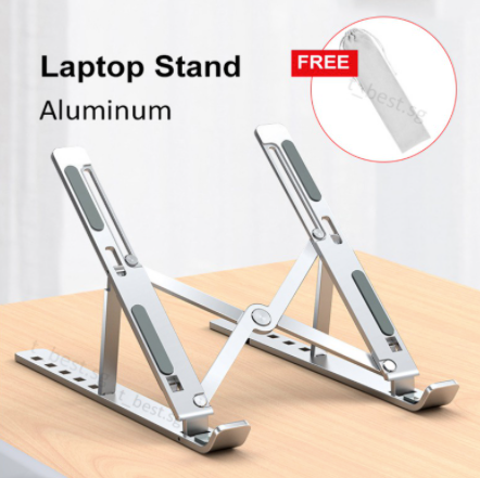 Quincy Adjustable Laptop Stand