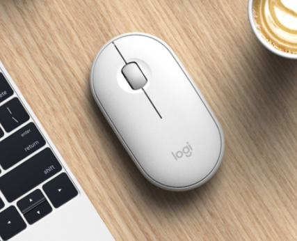 Logitech Pebble Wireless Mouse M350