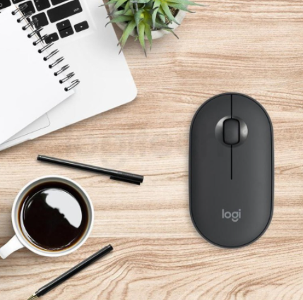 Logitech Pebble Wireless Mouse M350