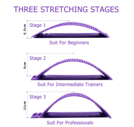 Leoni Back Stretcher