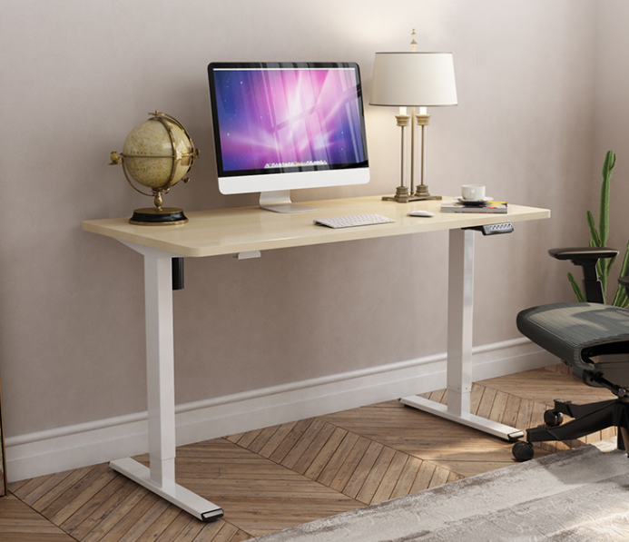 Height Adjustable Standing Desk Table