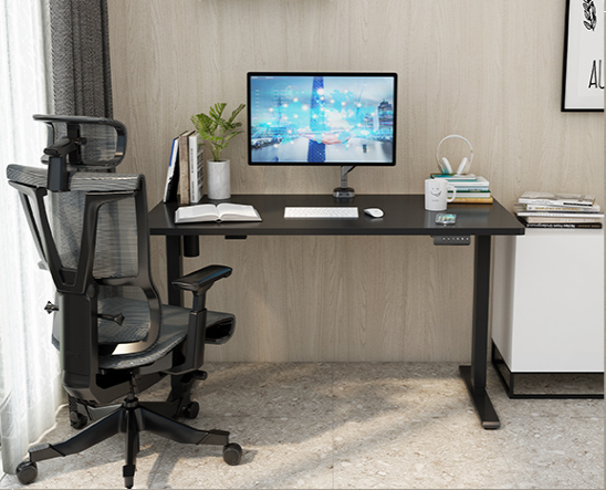 Height Adjustable Standing Desk Table