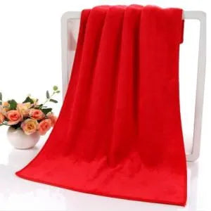 THICK MICROFIBER SPORT TOWEL