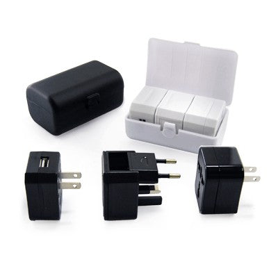Travel Adaptors
