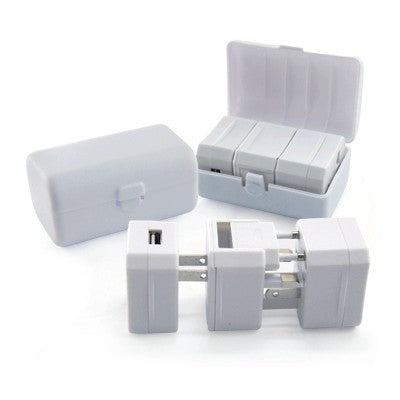 Travel Adaptors
