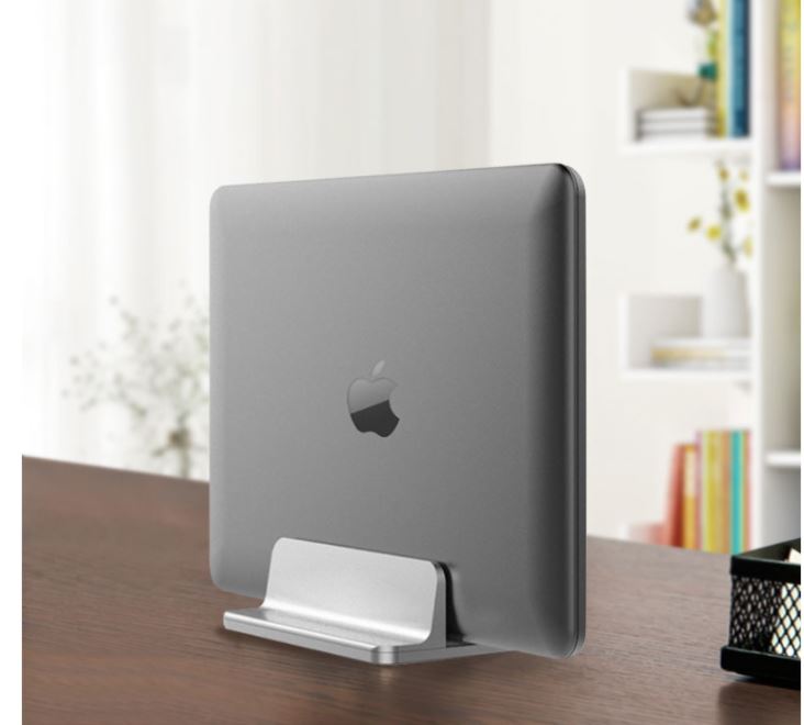 Vertical Laptop Stand