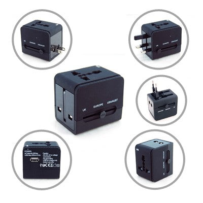 Travel Adaptors