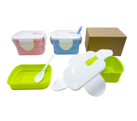 Lunch Boxes & Cutlery Sets