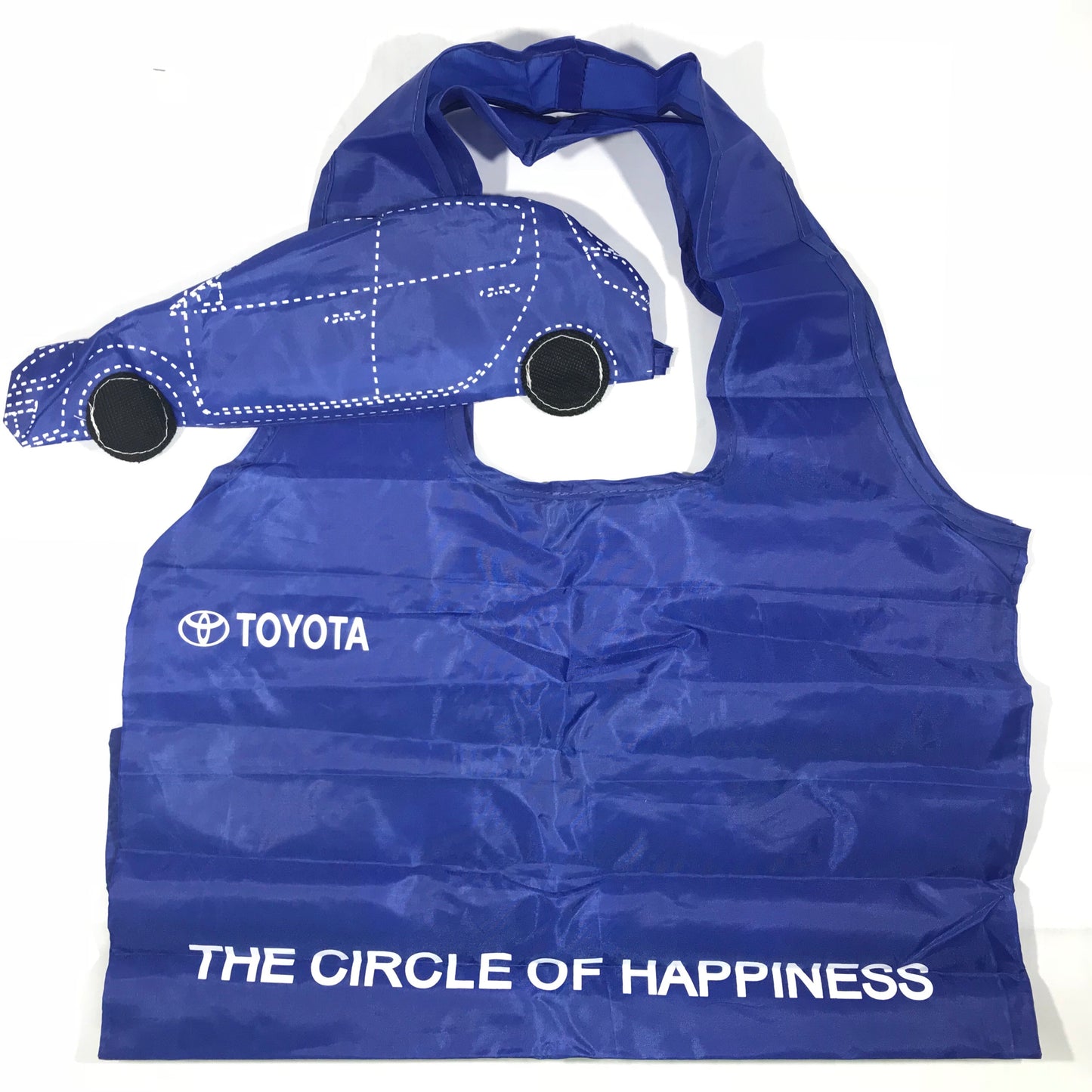 Customised Foldable Car Bag