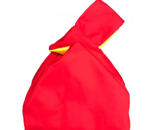 Order custom mandarin orange knot bags for your company's Chinese New Year promotions. Impress clients and employees with a unique and practical gift.