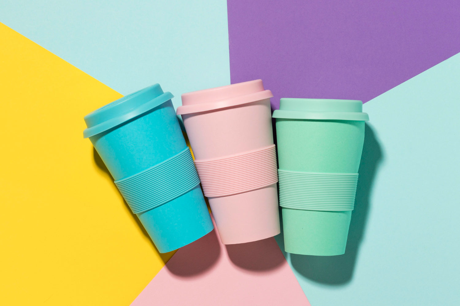 Corporate gifts that impress: High-quality reusable tumblers, an excellent choice for custom corporate merchandise and branded corporate swag.