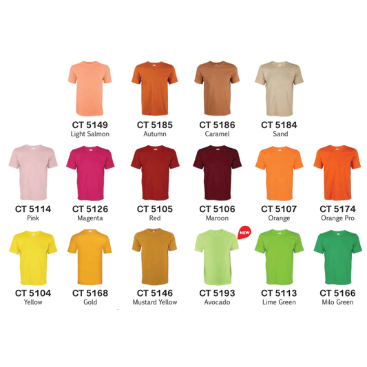 Signature Cotton Tee