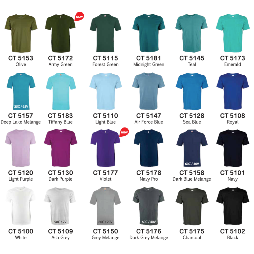 Signature Cotton Tee