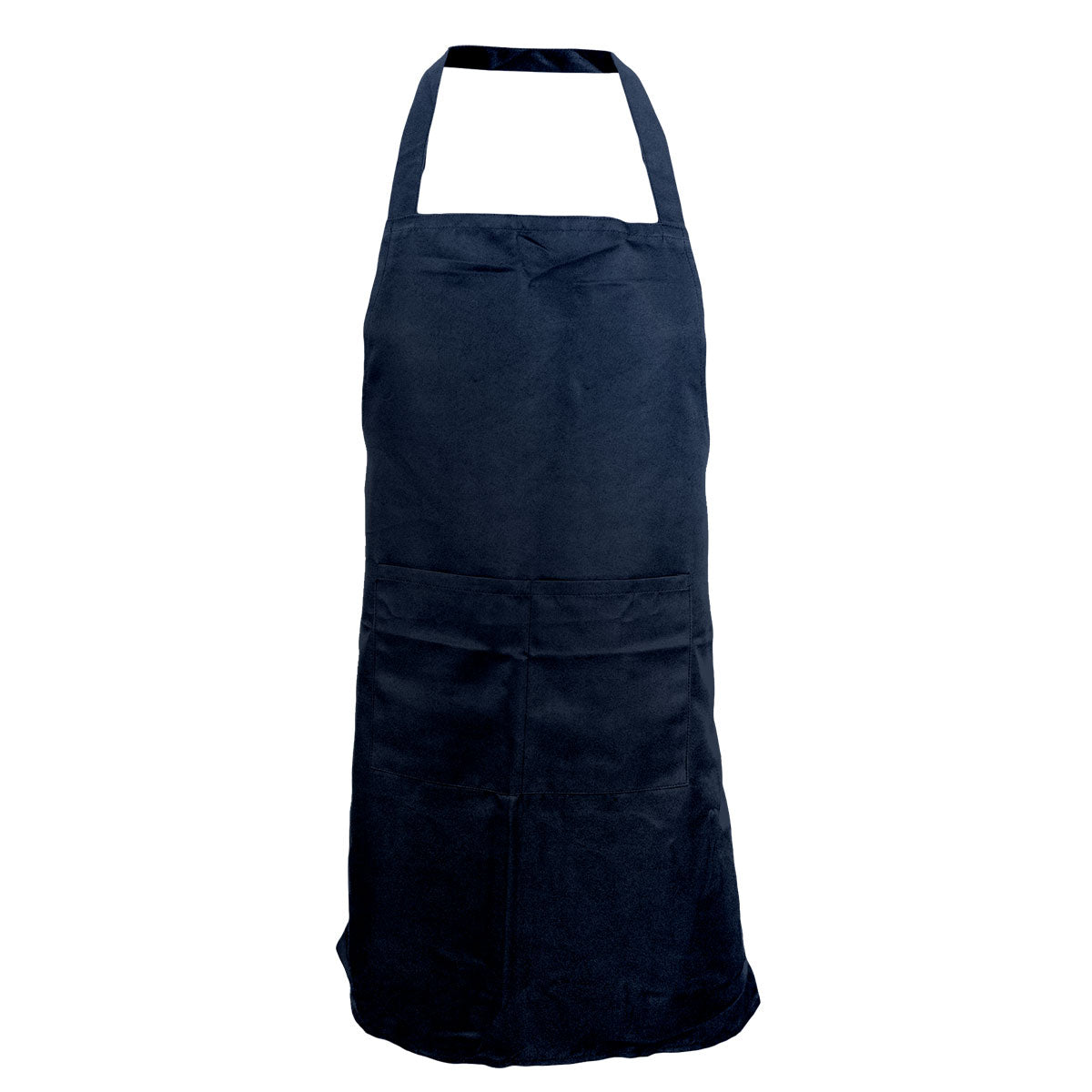 Everyday Polyester Apron in Black