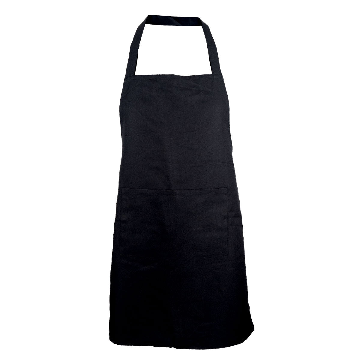 Everyday Polyester Apron in Navy