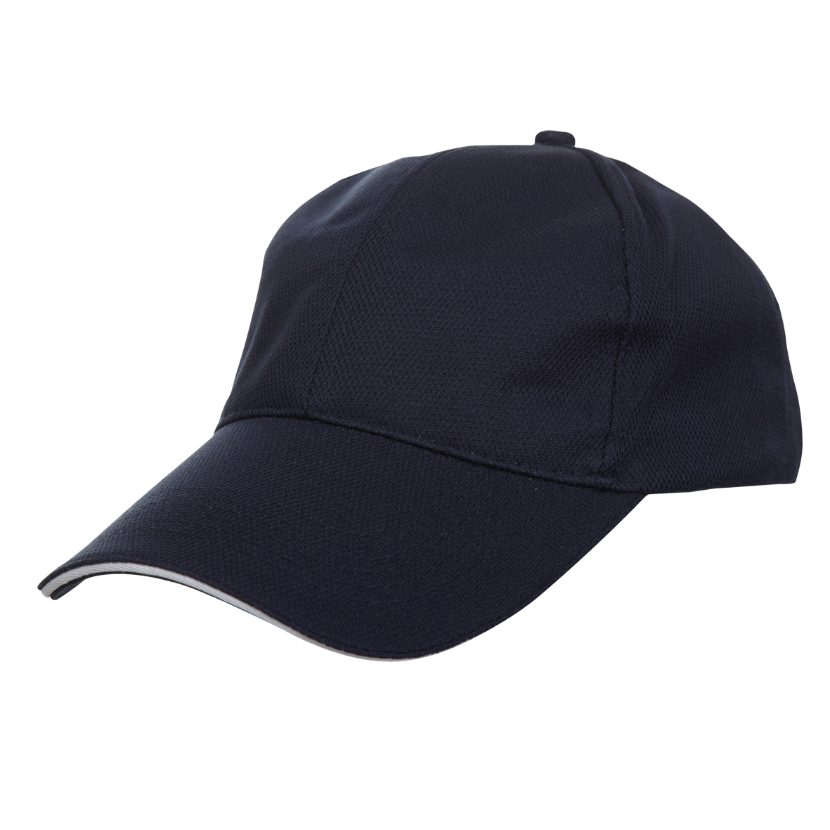 Honeycomb Dri Fit Two-Tone Baseball Cap - Navy