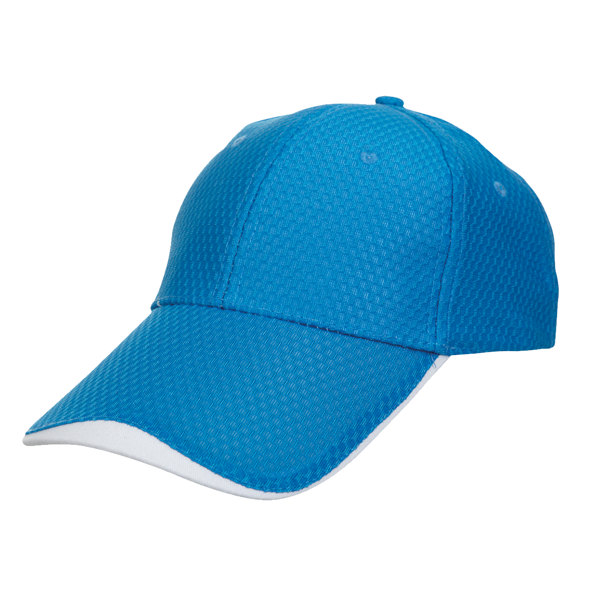 Dri-Fit Two-Tone Baseball Cap - Celcom Blue