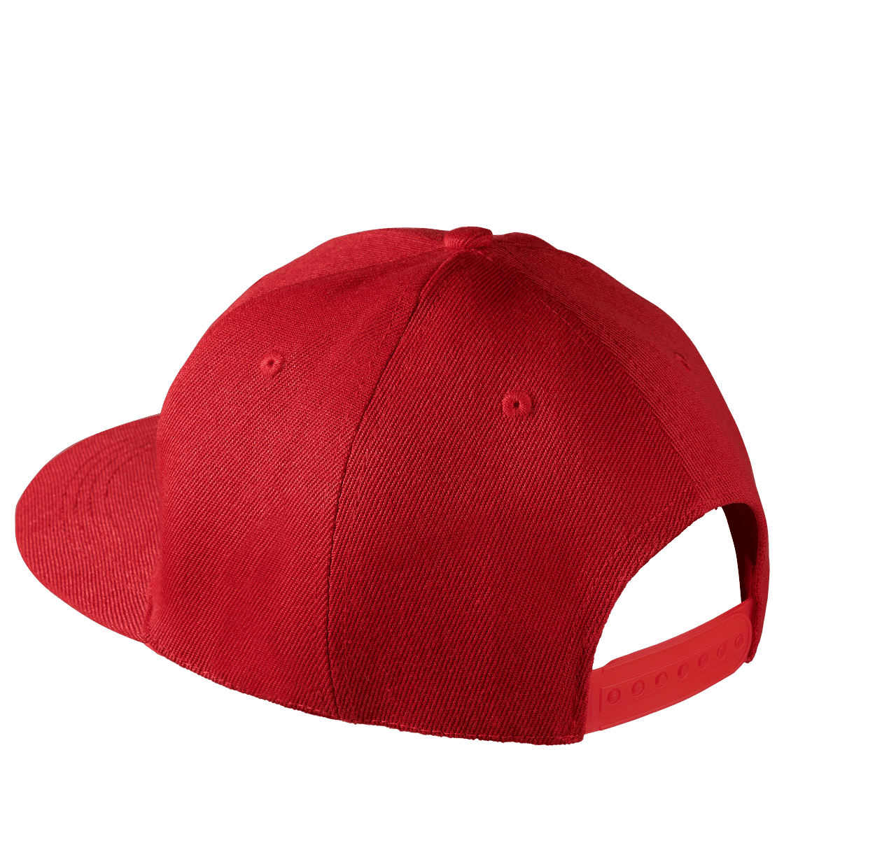 Polyester Snapback Cap (Snap Closure)