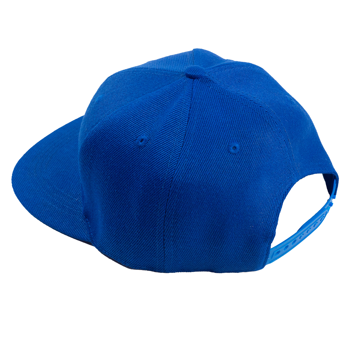 Polyester Snapback Cap (Snap Closure)