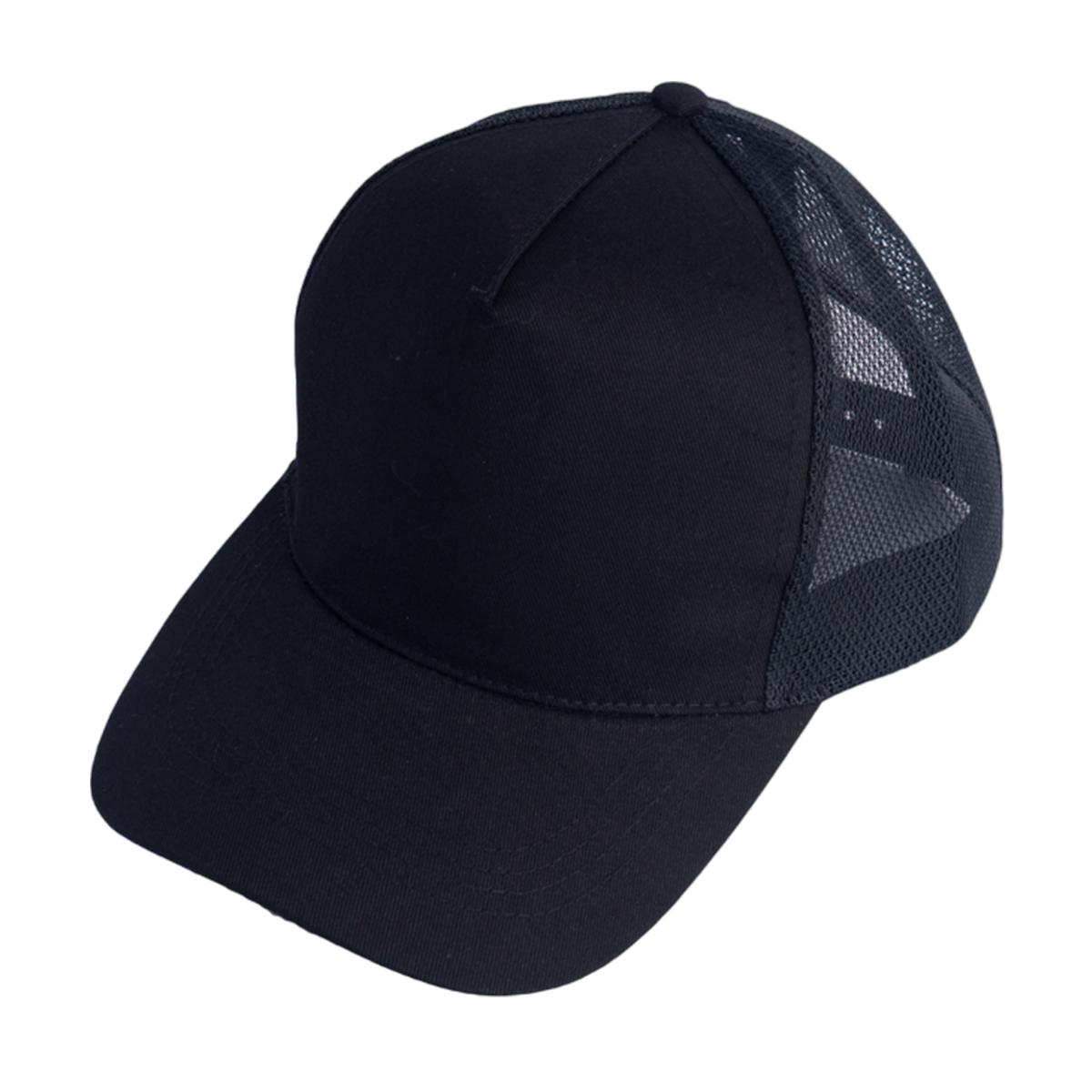 Cotton Trucker Cap