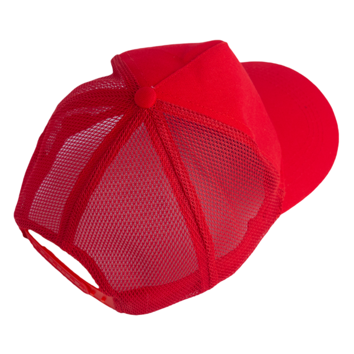 Cotton Trucker Cap