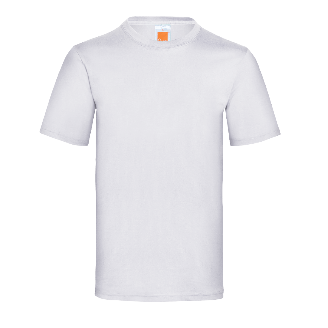 Superior Cotton T-Shirt - White