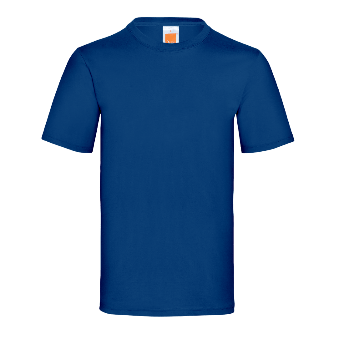 Superior Cotton T-Shirt - Royal