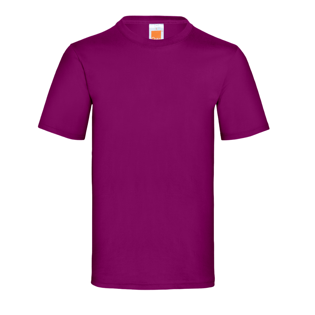 Superior Cotton T-Shirt - Dark Purple