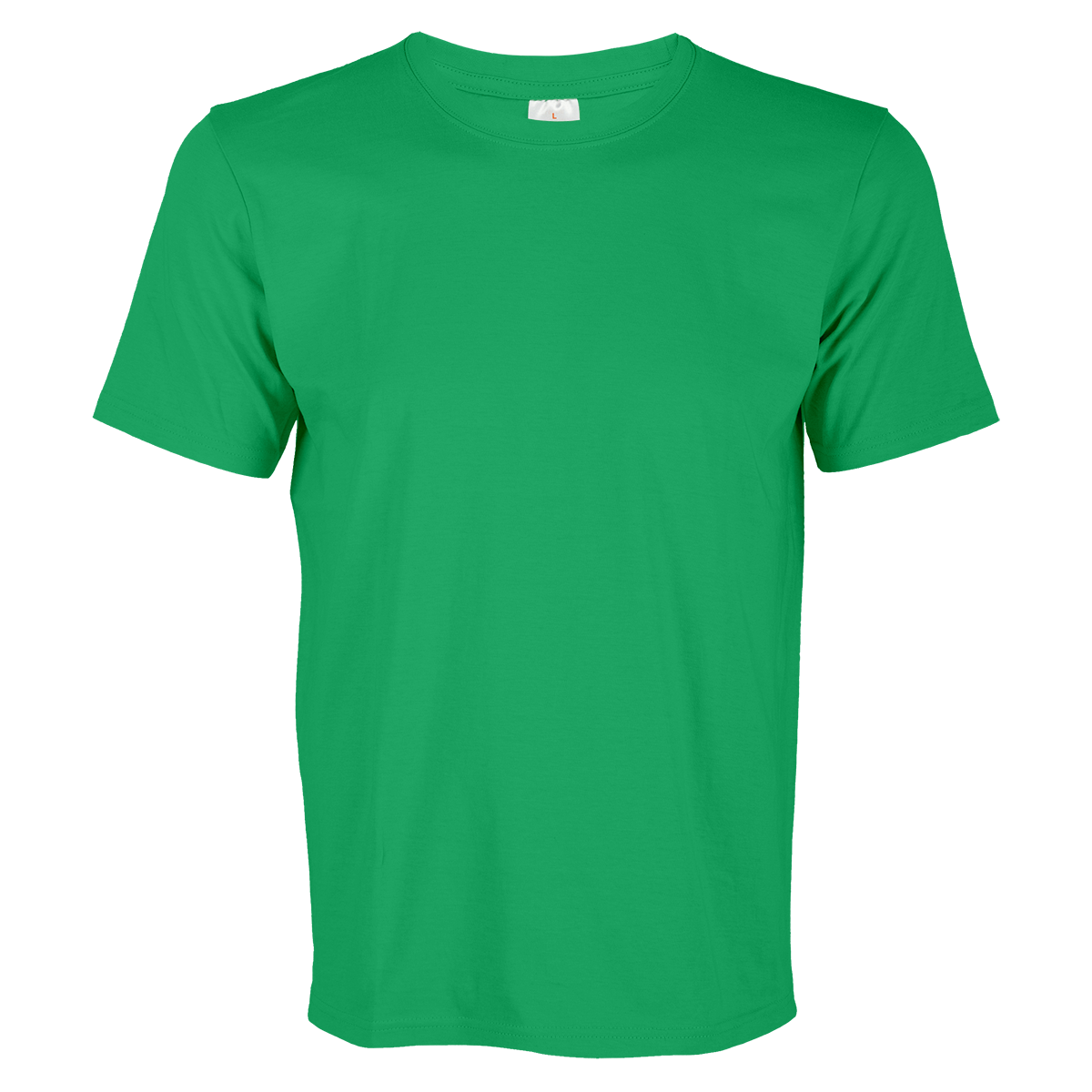Superior Cotton T-Shirt - Milo Green
