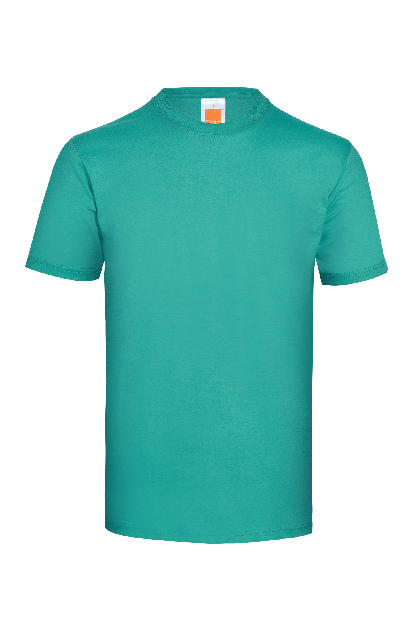 Superior Cotton T-Shirt - Emerald
