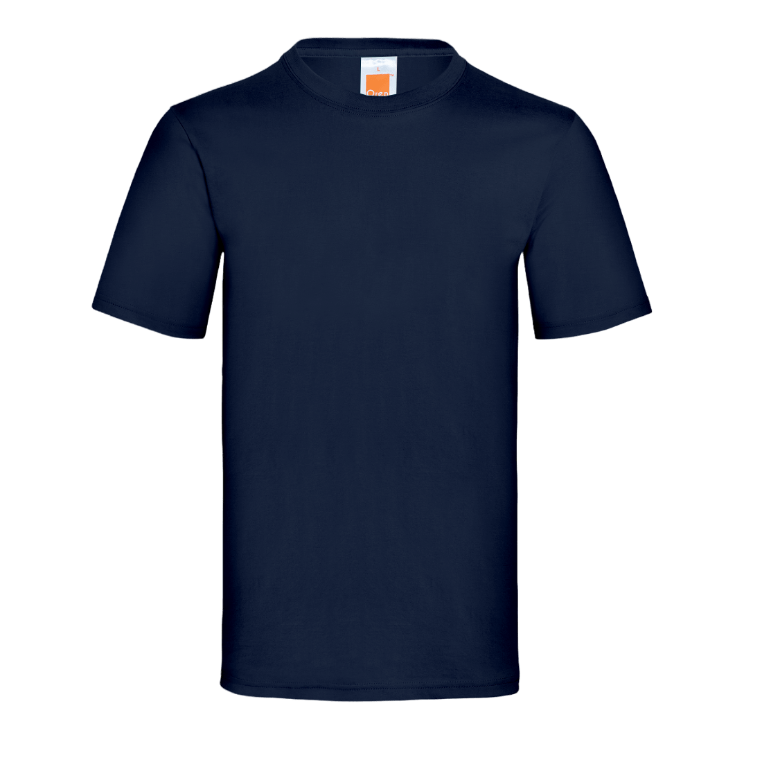 Superior Cotton T-Shirt - Navy Pro