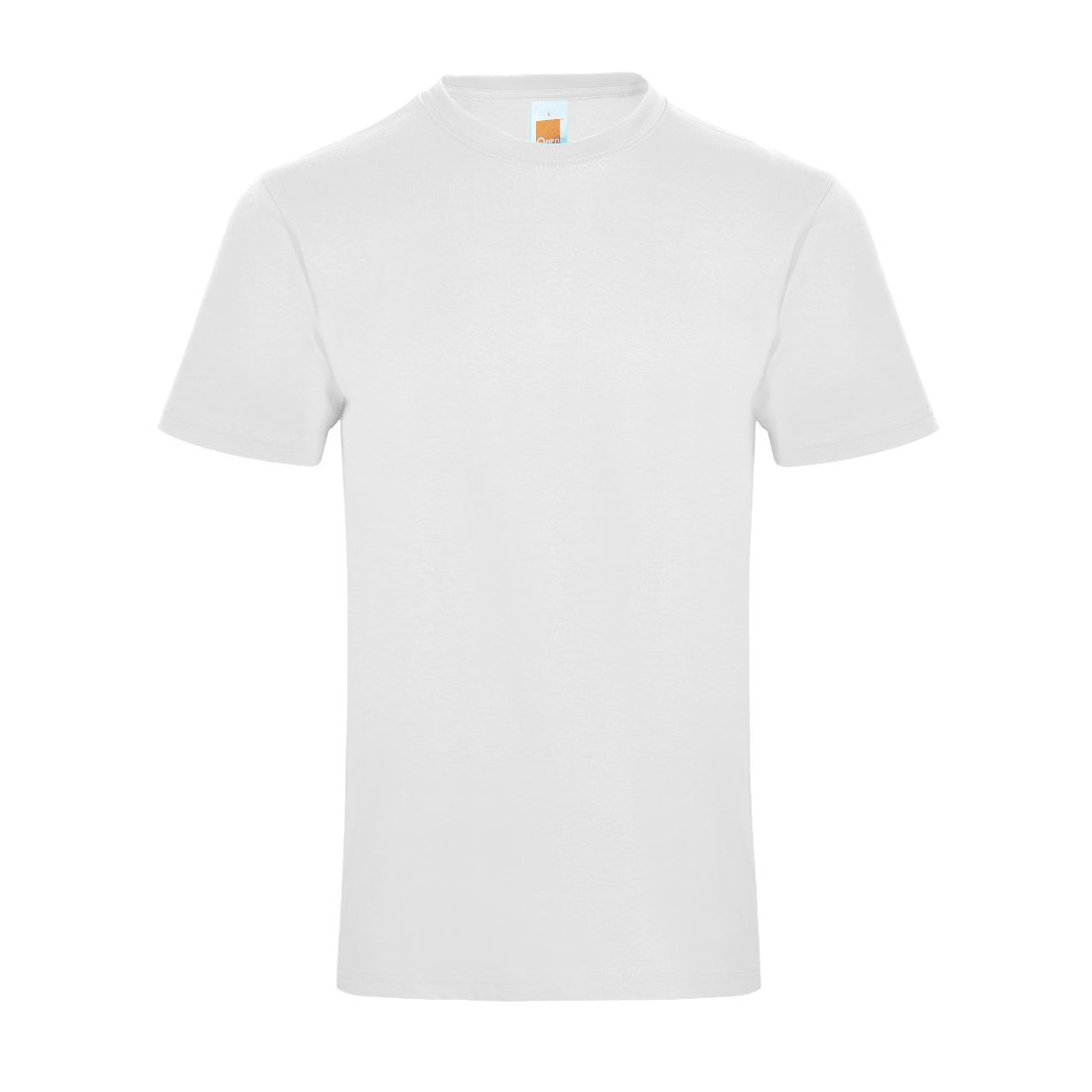 Superb Cotton T-Shirt - White