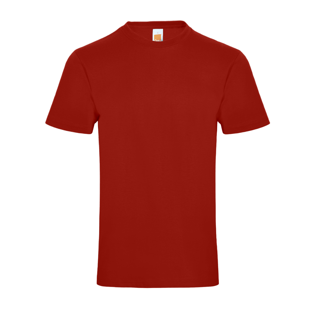 Superb Cotton T-Shirt - Red