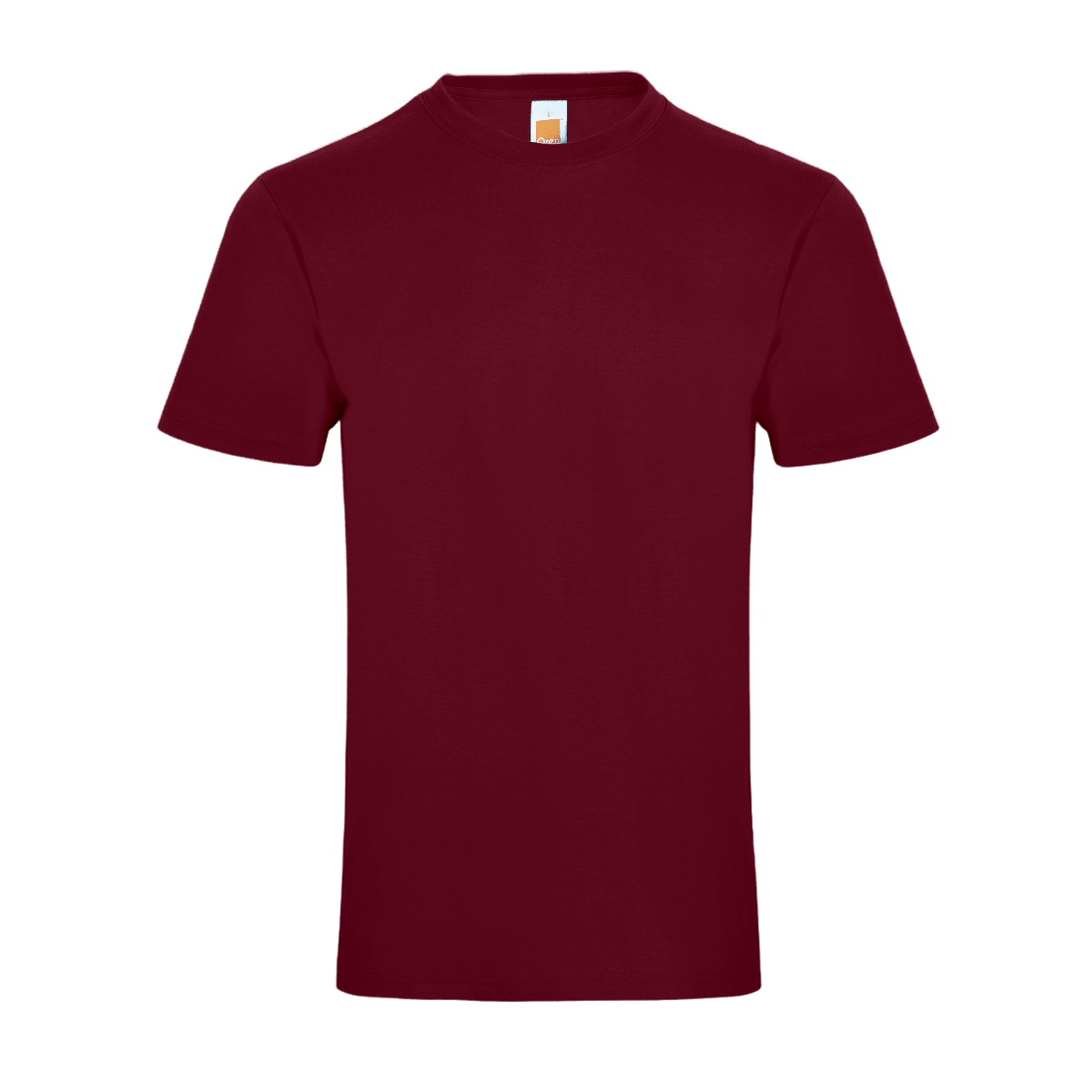 Superb Cotton T-Shirt - Maroon