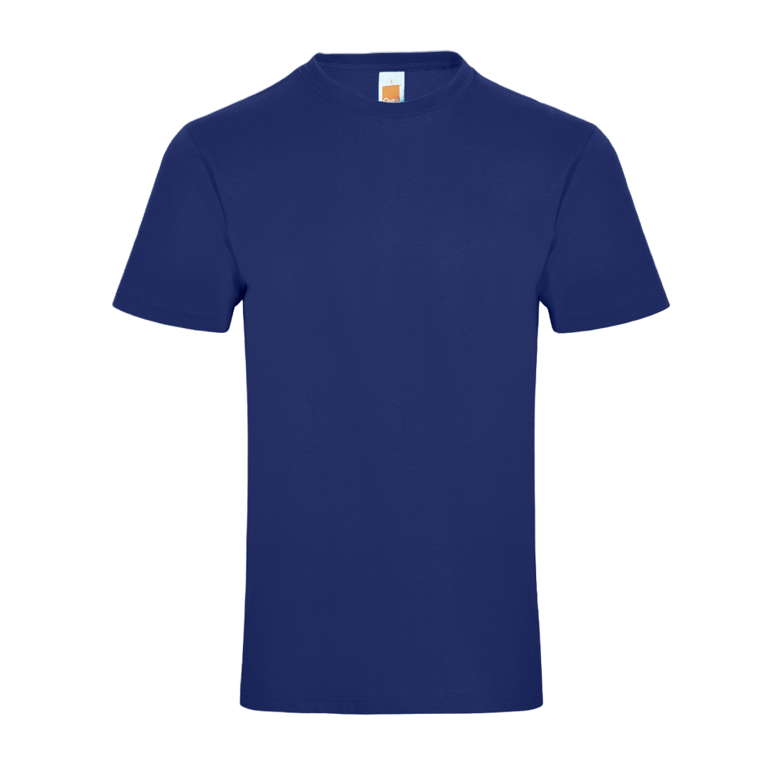 Superb Cotton T-Shirt - Royal