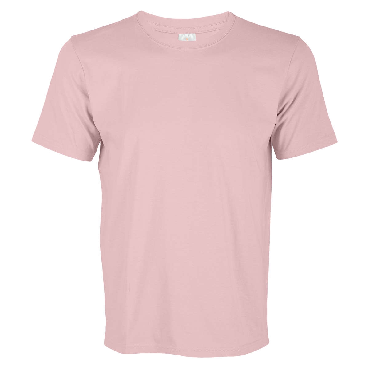 Superb Cotton T-Shirt - Pink